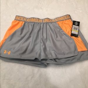 New Under Armour Shorts